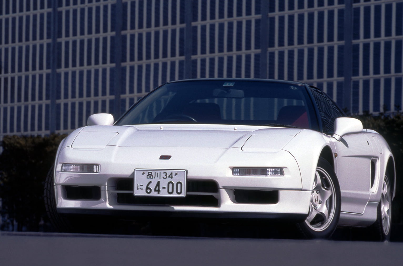 Honda NSX-R