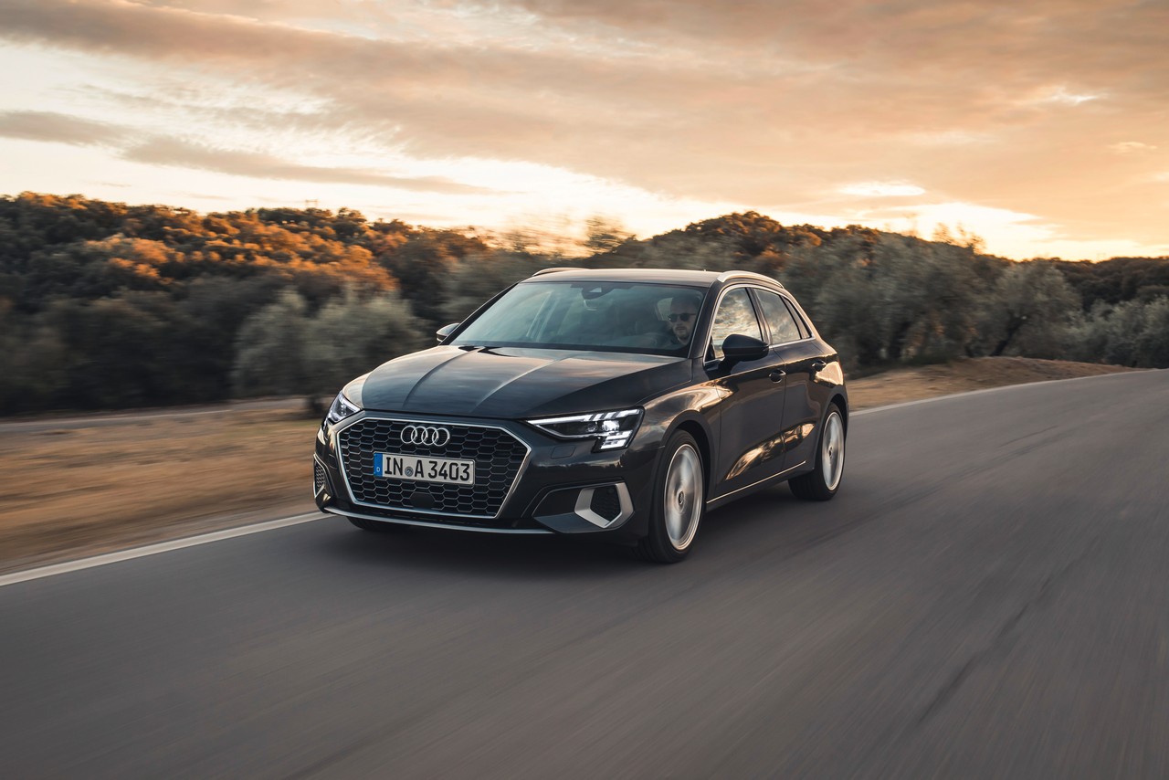Audi A3 mild hybrid prezzo, listino, motore, prestazioni