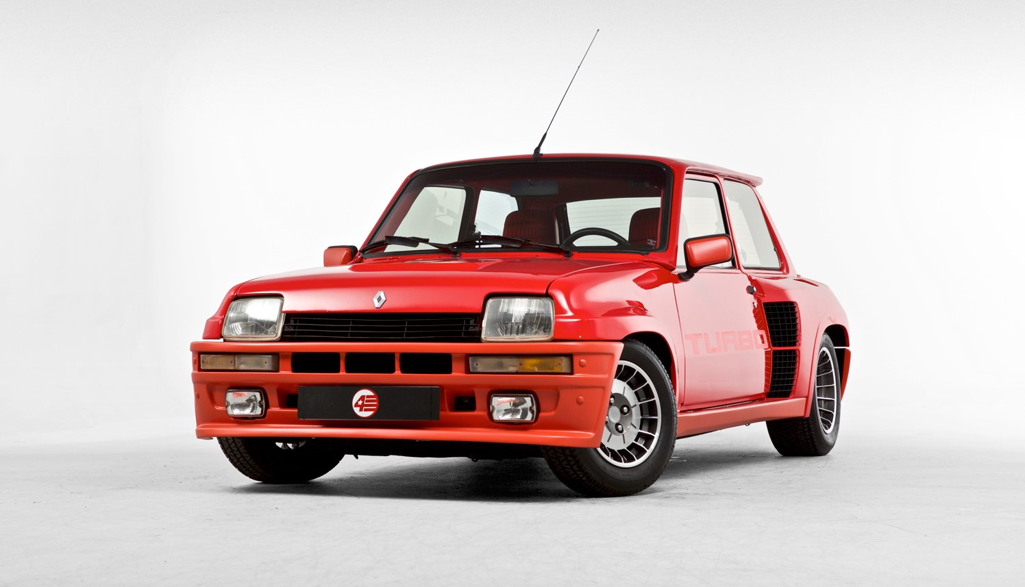 Renault 5 Turbo (1)