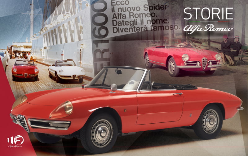 Storie Alfa Romeo, 6° puntata: quando con Duetto l’Italia sbarcò a Hollywood
