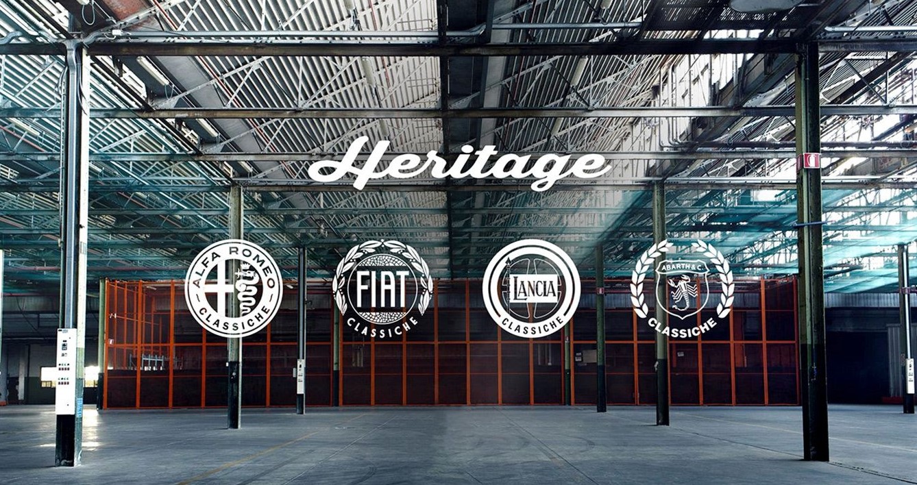 FCA Heritage Social
