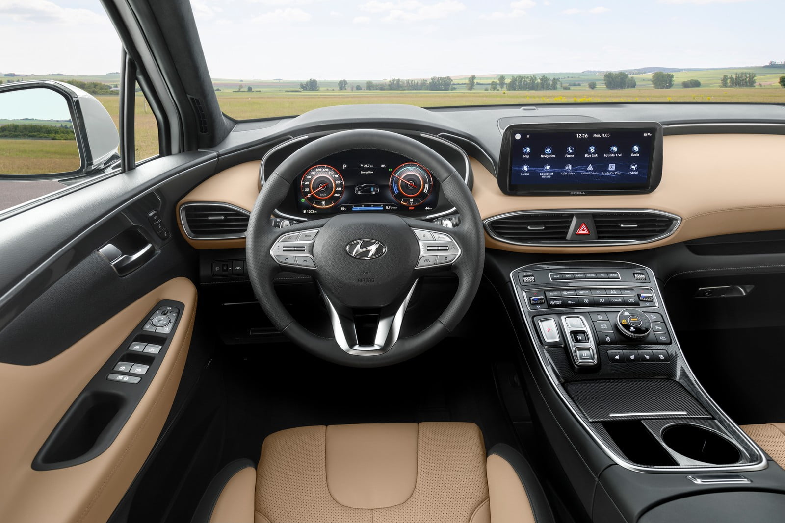 Nuova Hyundai Santa Fe prezzo, interni, motore, opinioni [VIDEO]