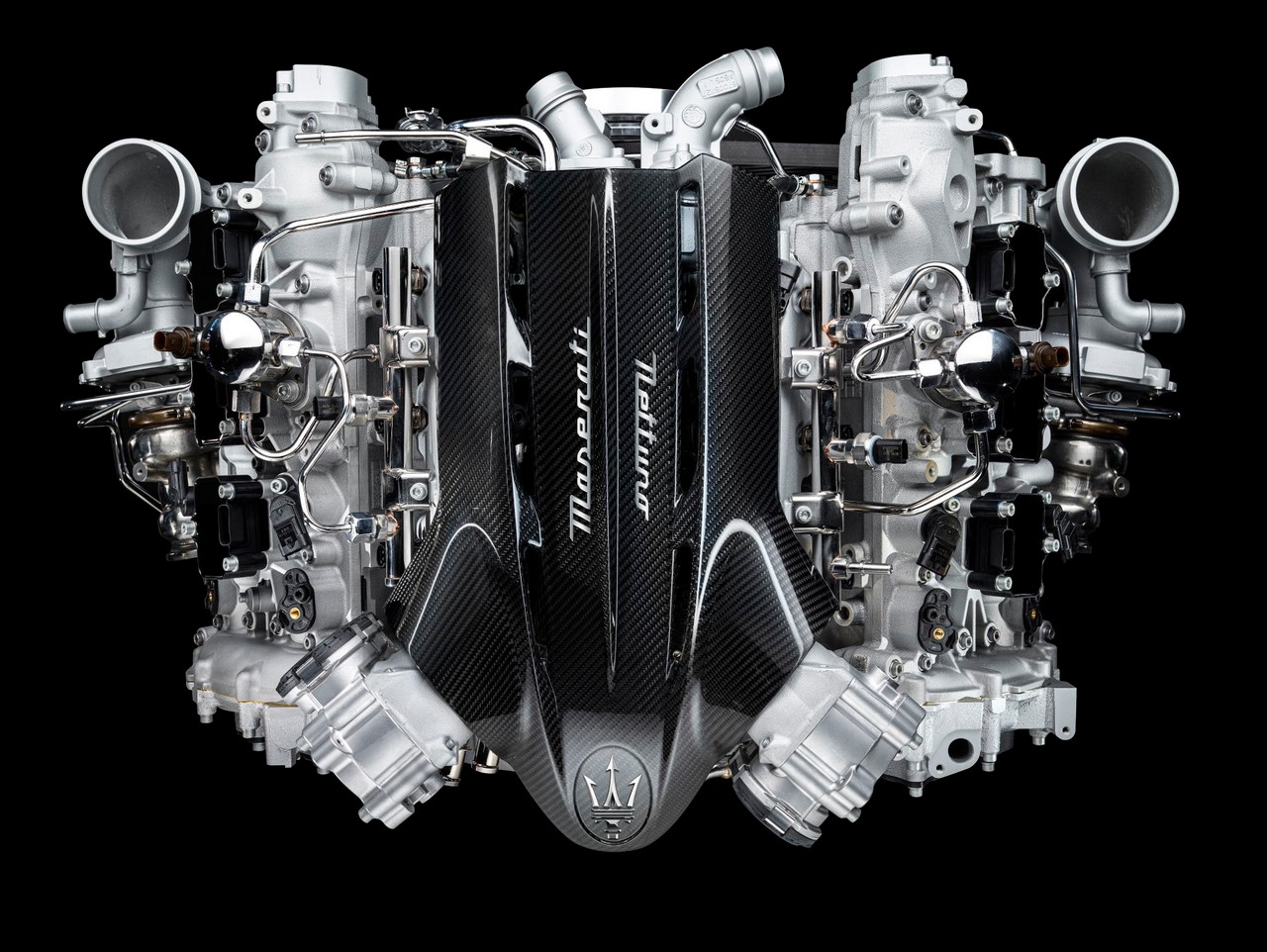 Motore Maserati MC20