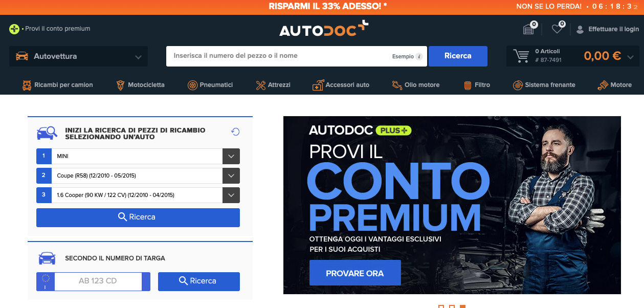Autodoc pneumatici online