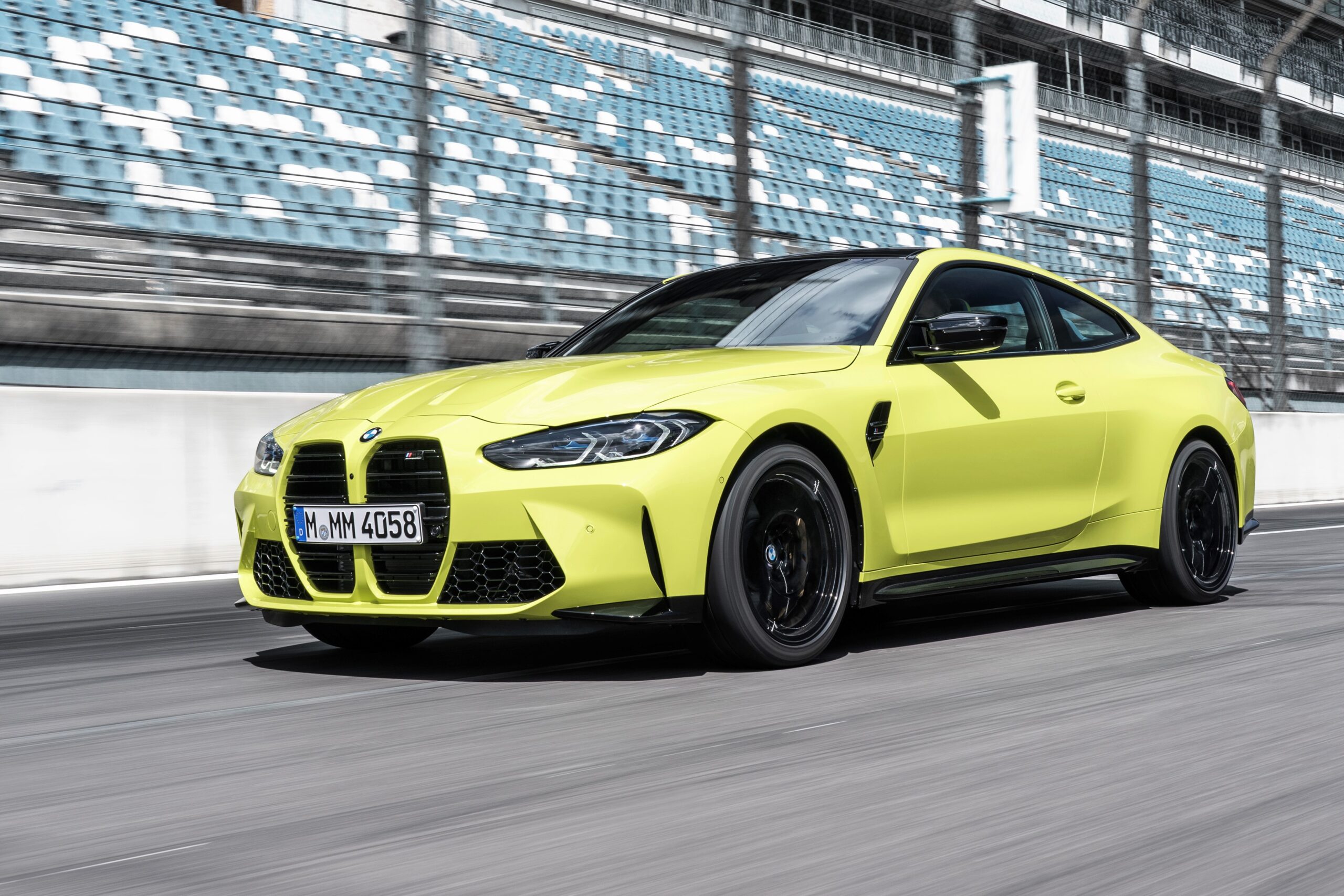 BMW M4 2021 Competition