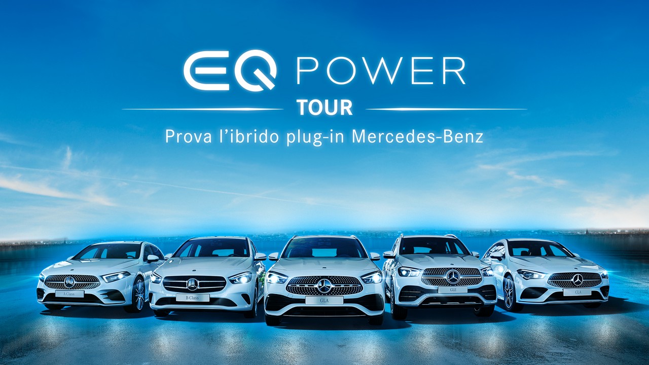 EQ Power Tour 2020