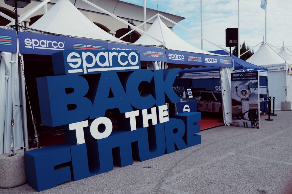 sparco heritage edition