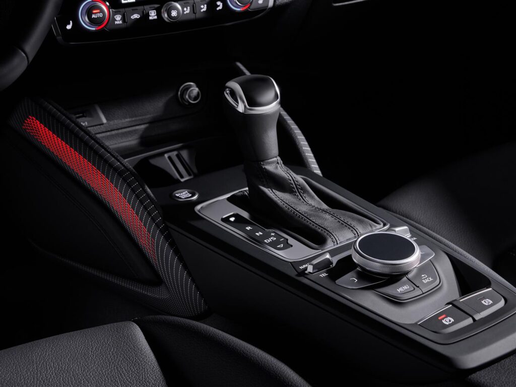 Cambio Audi Q2 2021
