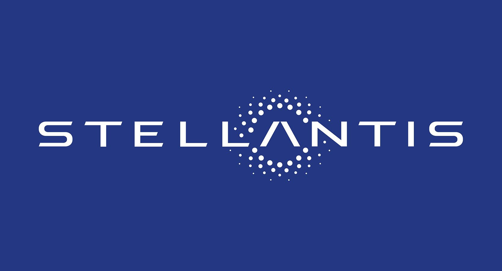 nuovo logo stellantis