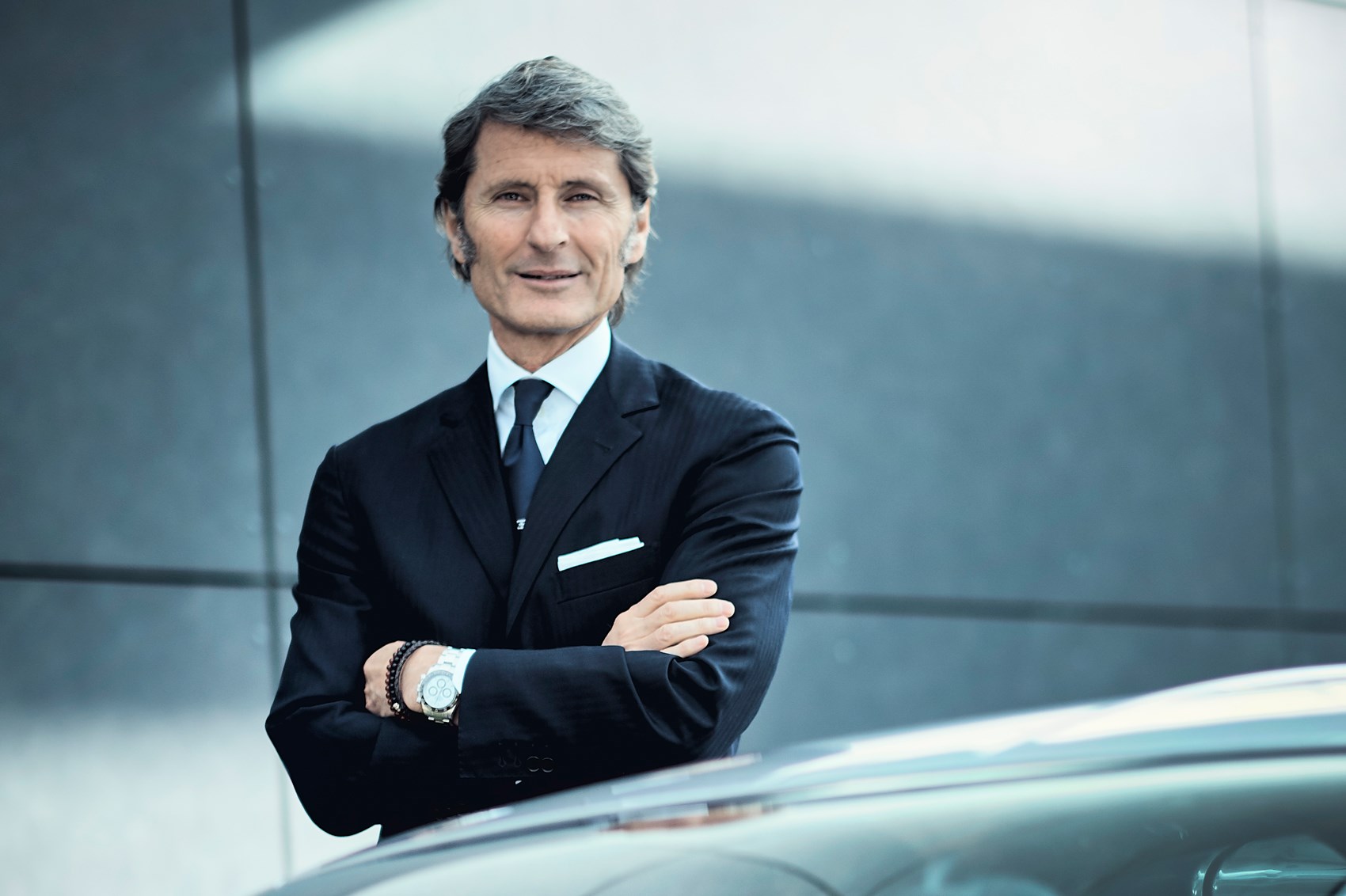 Stephan Winkelmann è il nuovo presidente e CEO di Automobili Lamborghini
