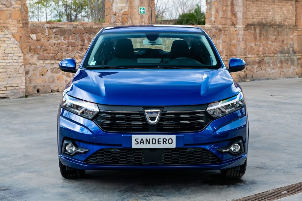 Dacia sandero 2021