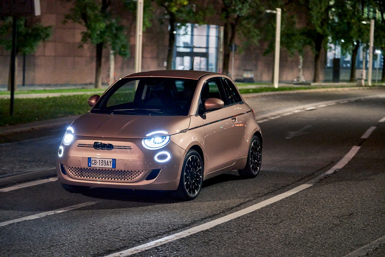 Novità Fiat 2021: nuovi modelli in arrivo con Stellantis