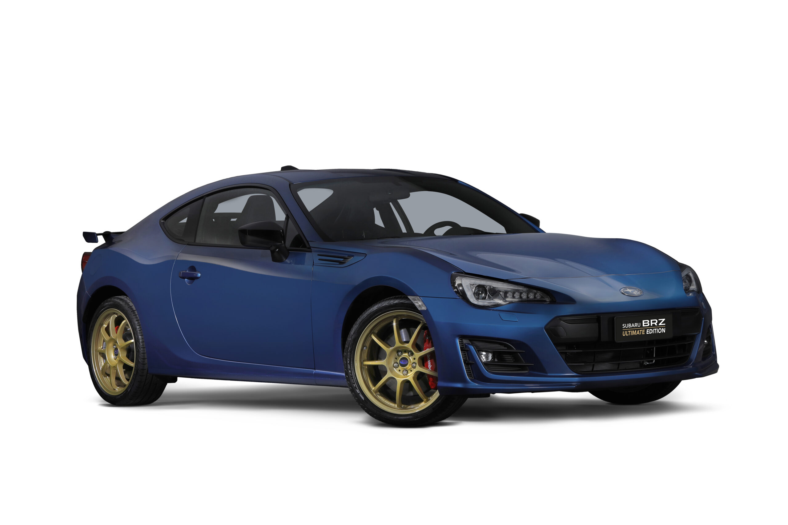 BRZ Ultimate Edition