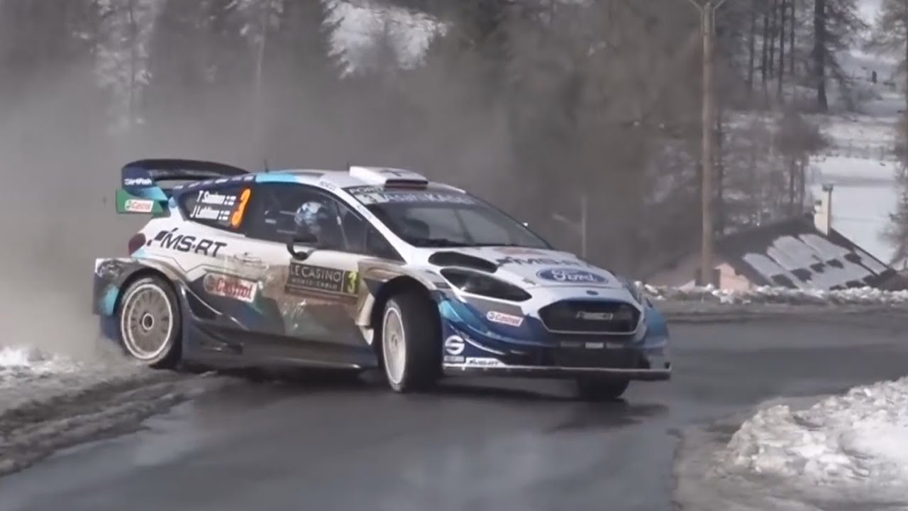 Tutto il meglio del WRC 2020: immagini spettacolari [VIDEO]