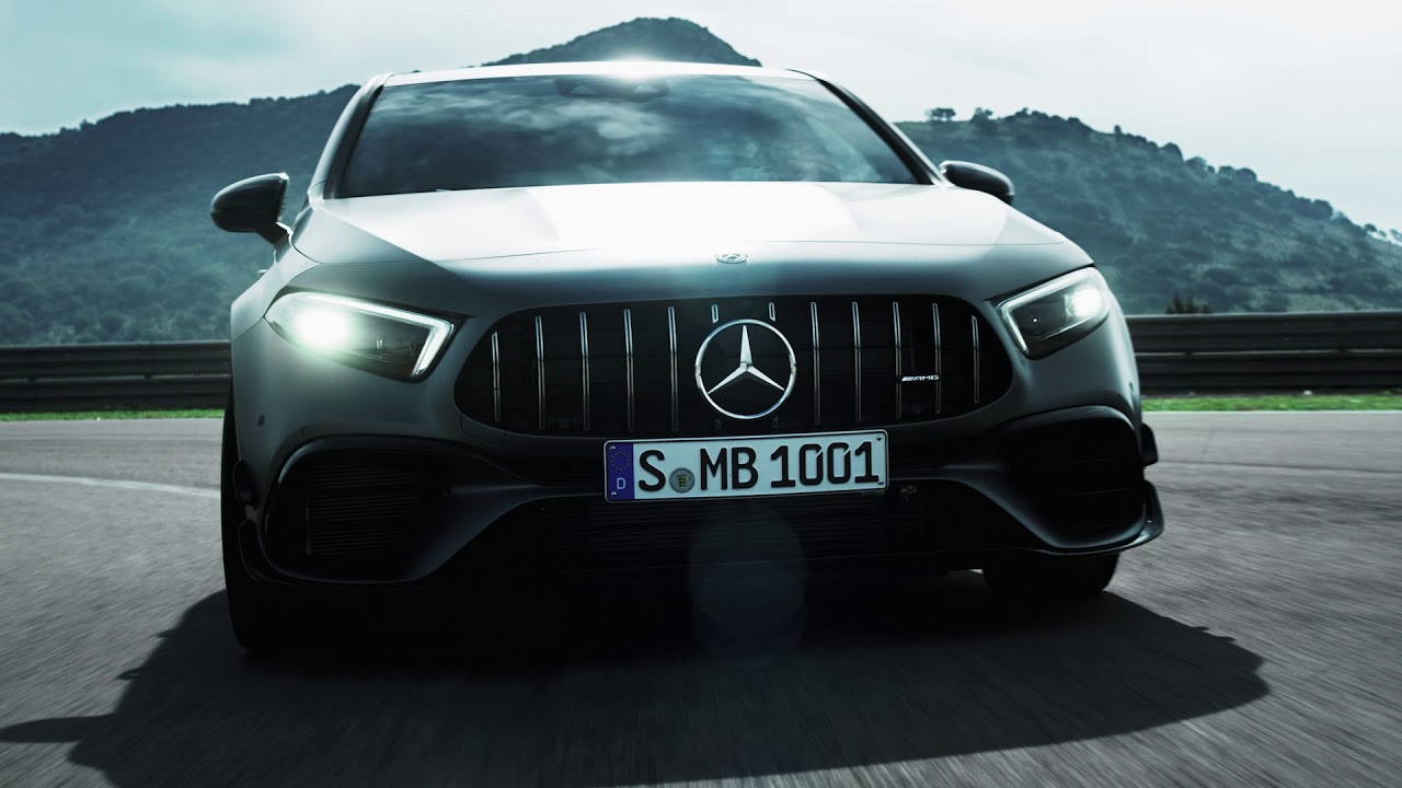 Il sound Mercedes-AMG in 8D: ascoltalo in questo VIDEO