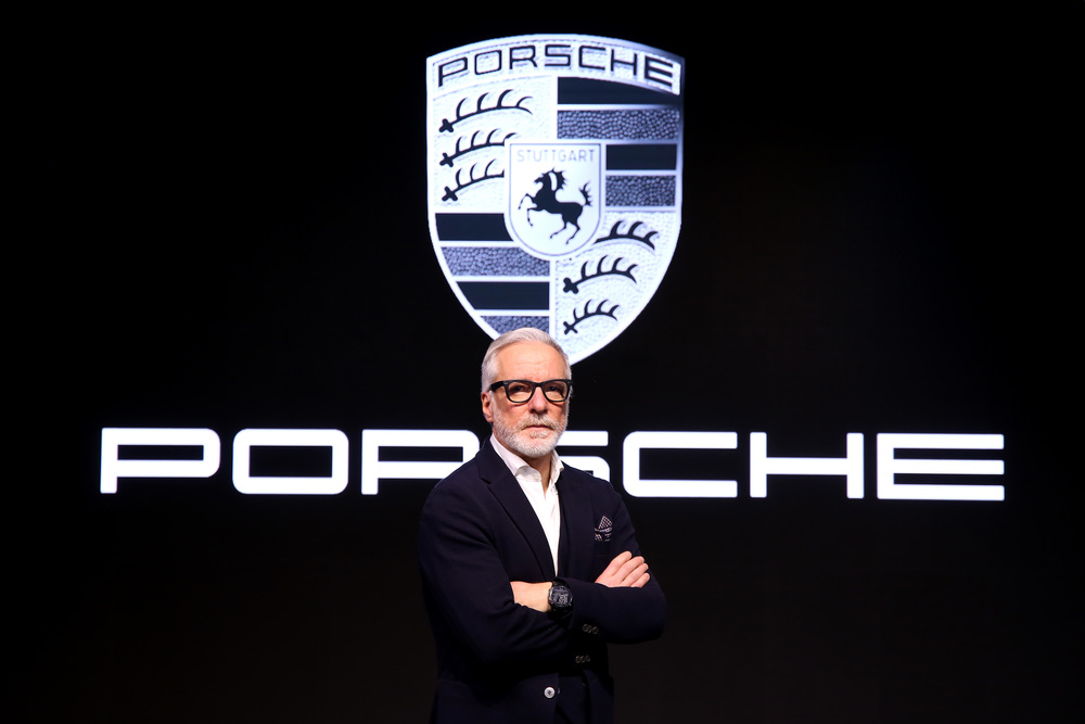 Pietro Innocenti Porsche Italia