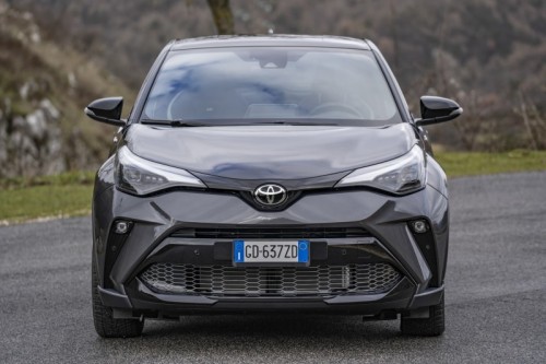Promozioni Toyota C-HR febbraio 2021: Hybrid Bonus Toyota