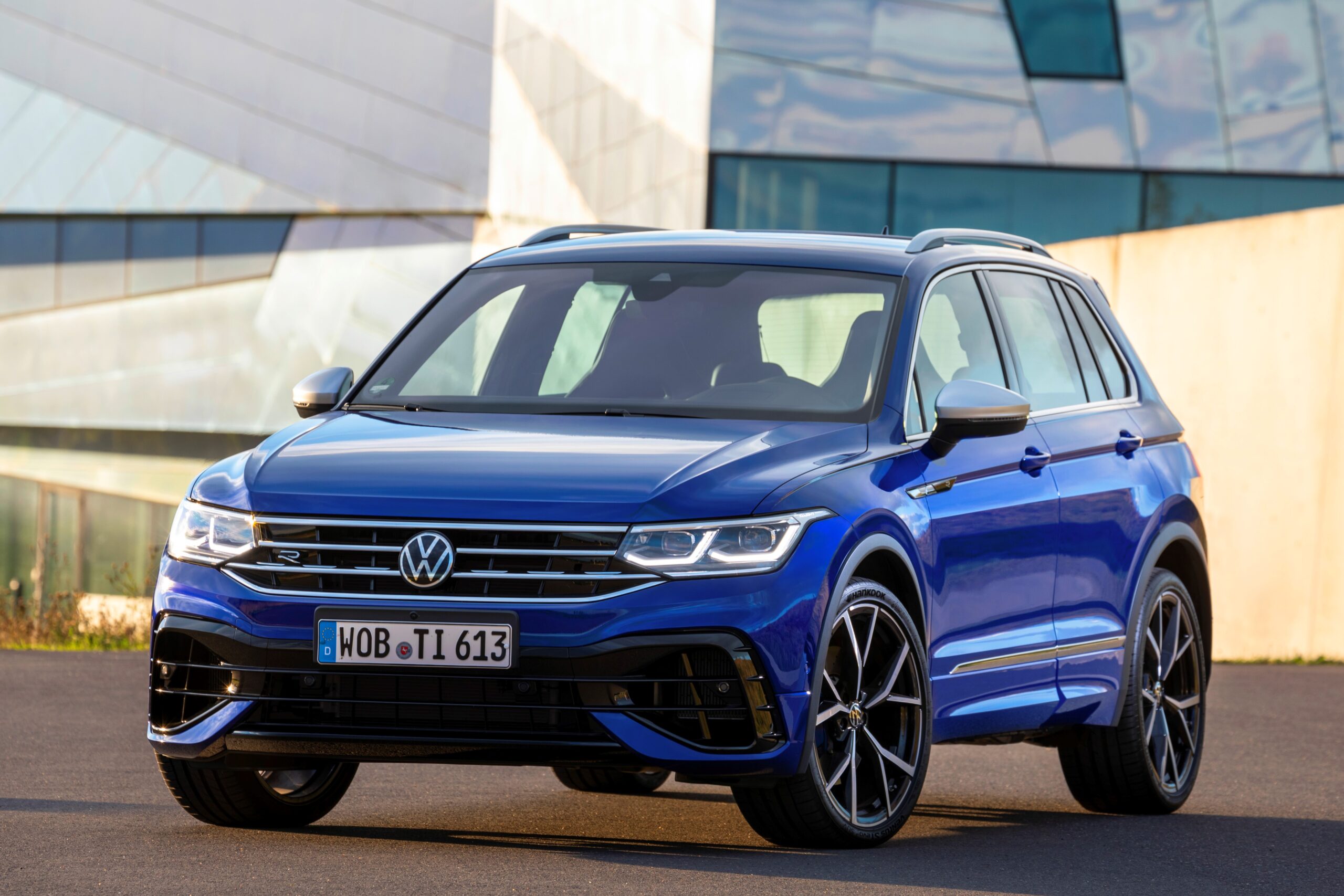 Promozione Volkswagen Tiguan aprile 2021: da 249 euro al mese