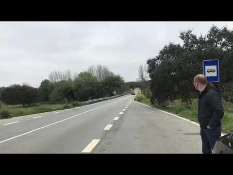 Con una Bugatti Chiron a 373 km/h su una strada pubblica [VIDEO]