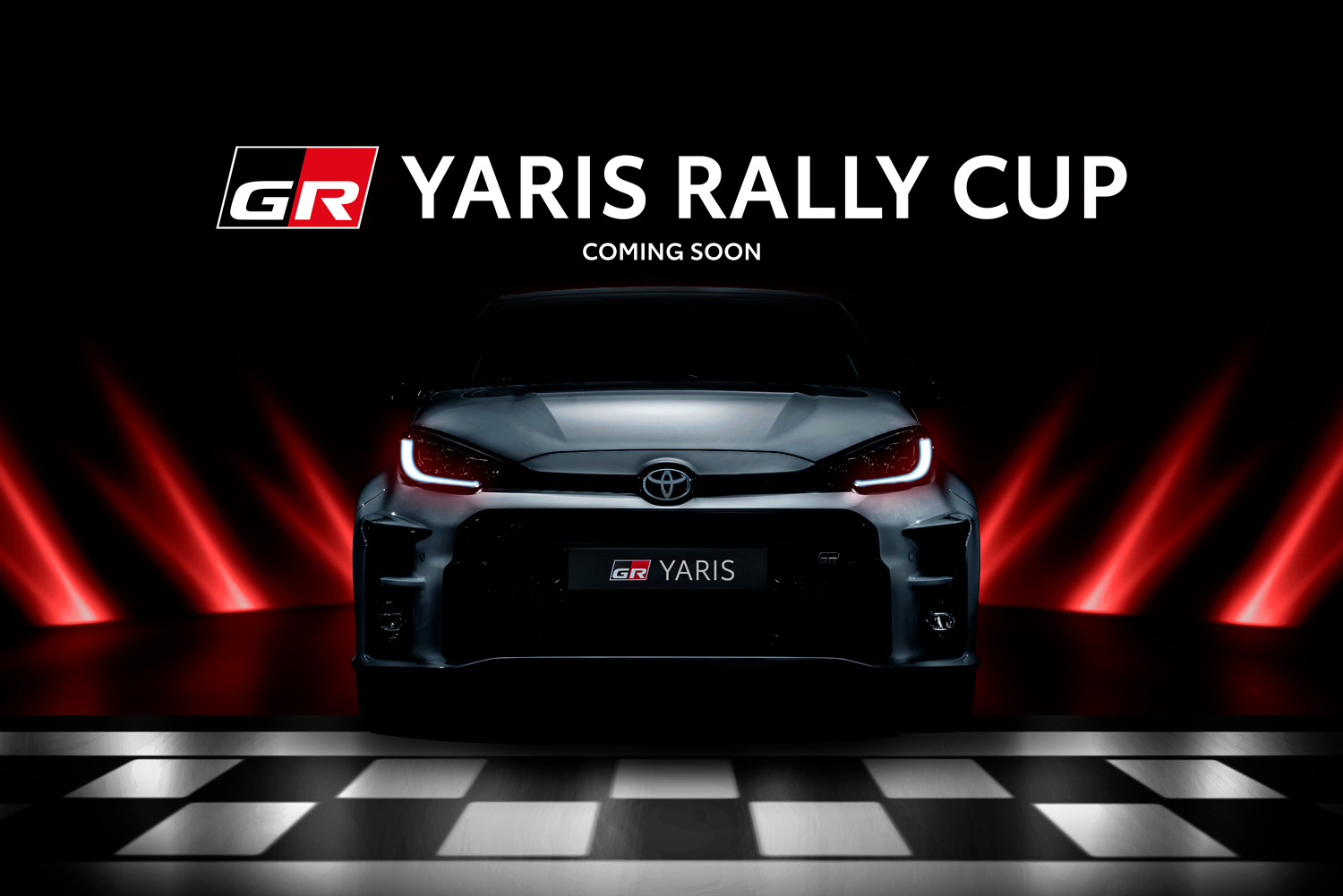 GR Yaris Rally Cup 2021