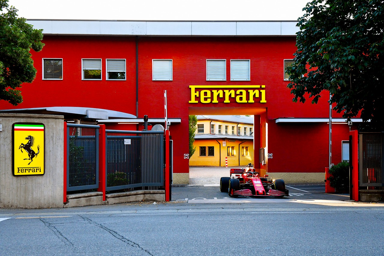 premio di competitività Ferrari 2020