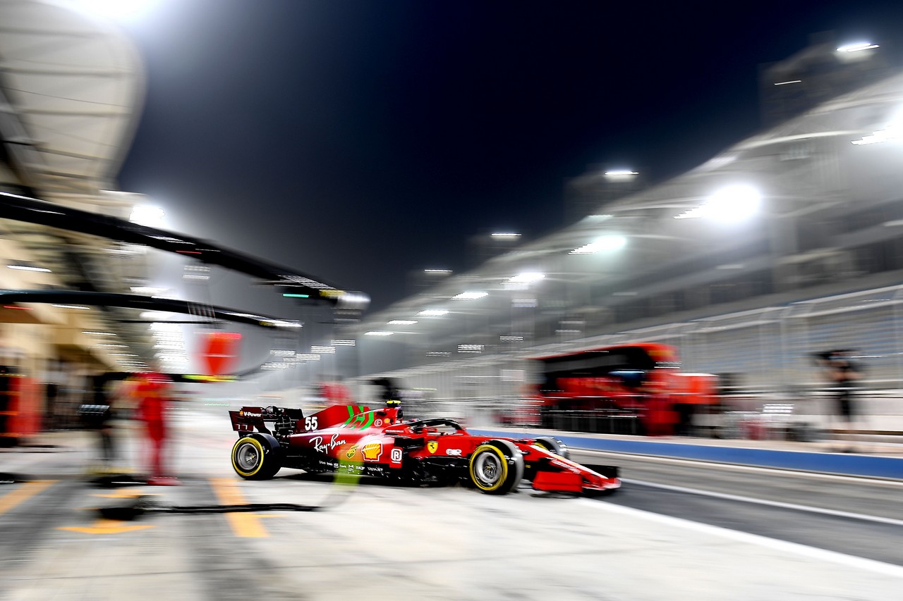 f1 test bahrain 2021