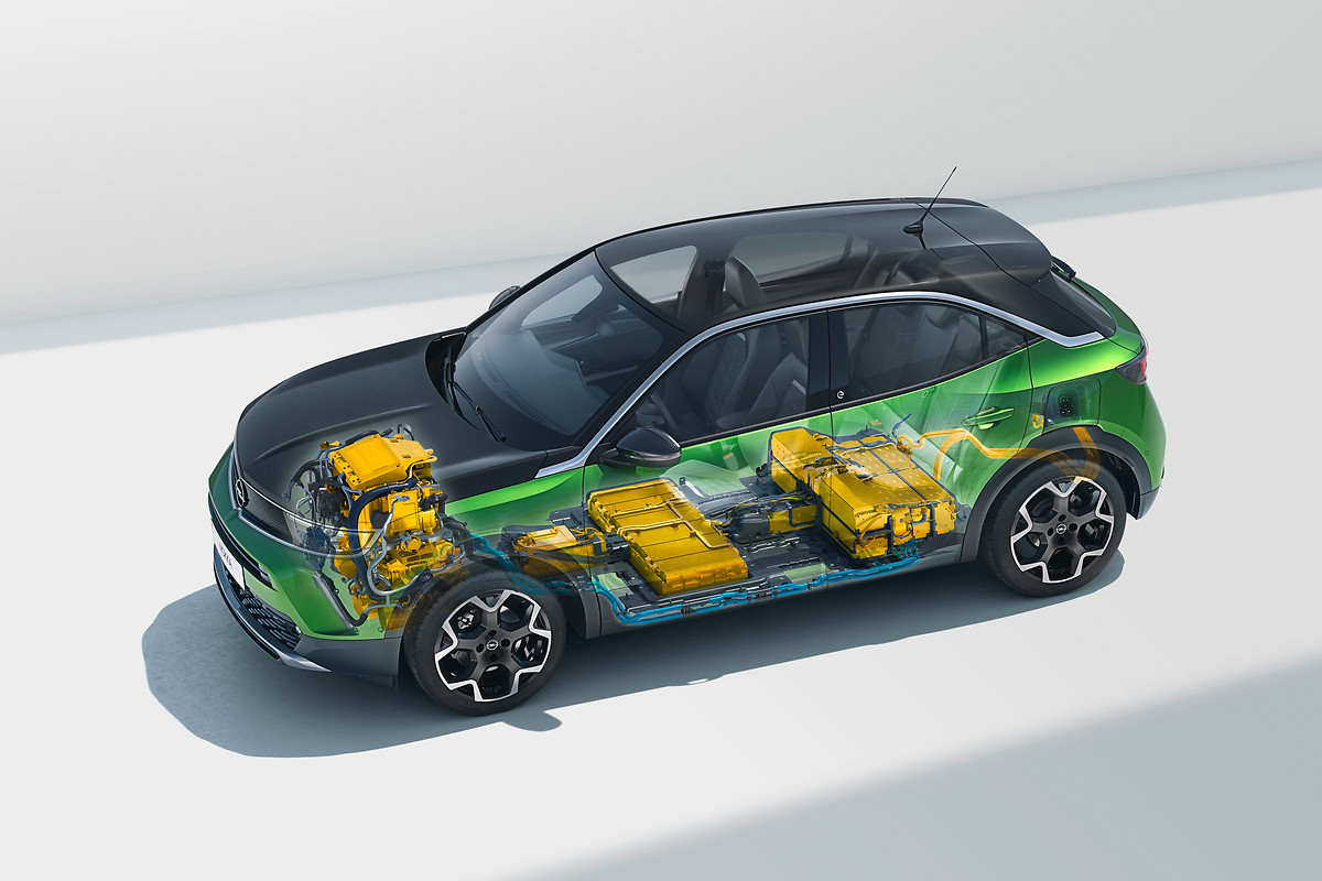 Opel Mokka-e: la nostra analisi tecnica del B-SUV elettrico
