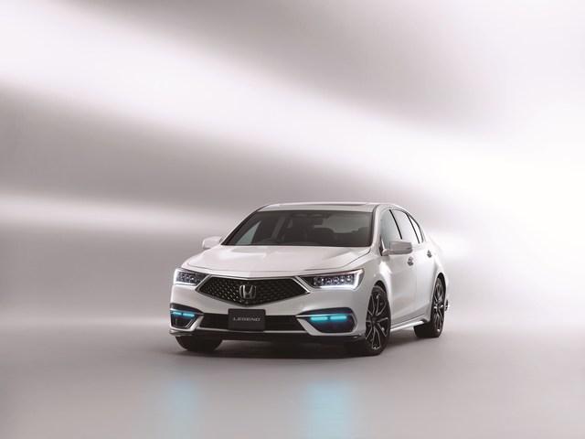Honda SENSING Elite: guida autonoma di livello 3 subito e per tutti