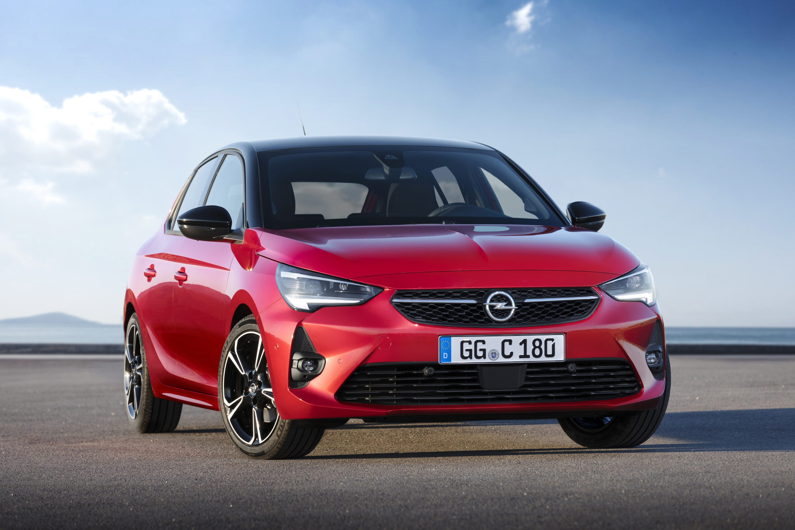 Opel ha già prodotto più di 300.000 nuove Corsa
