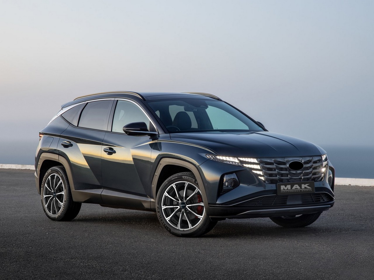 Promozione Hyundai Tucson giugno 2021: finanziamenti Hyundai i-Plus