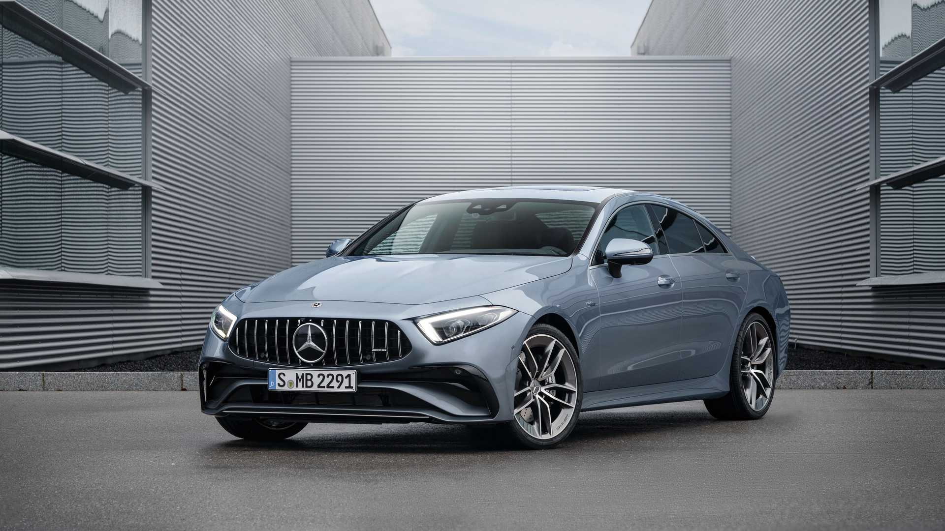Mercedes nuova CLS: più tecnologia e attenzione al taylor-made