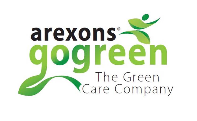 Arexons Go Green