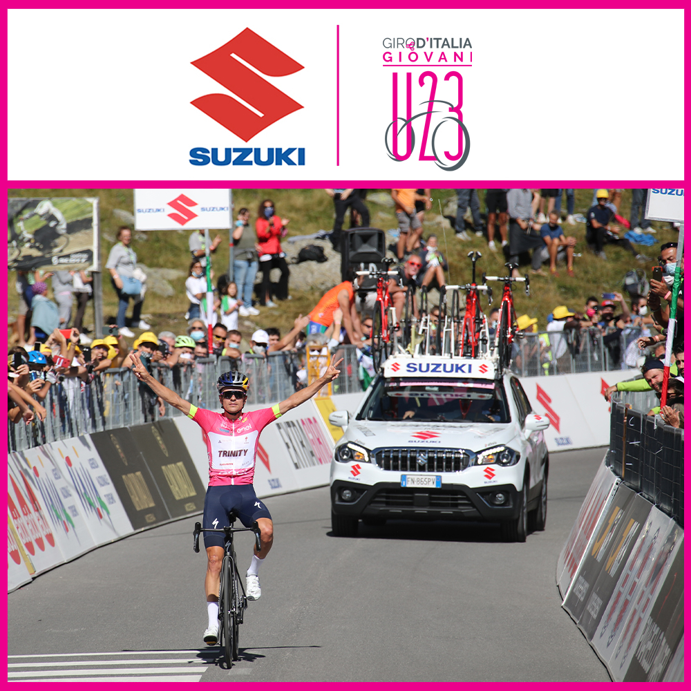 Giro d'italia Suzuki under 23