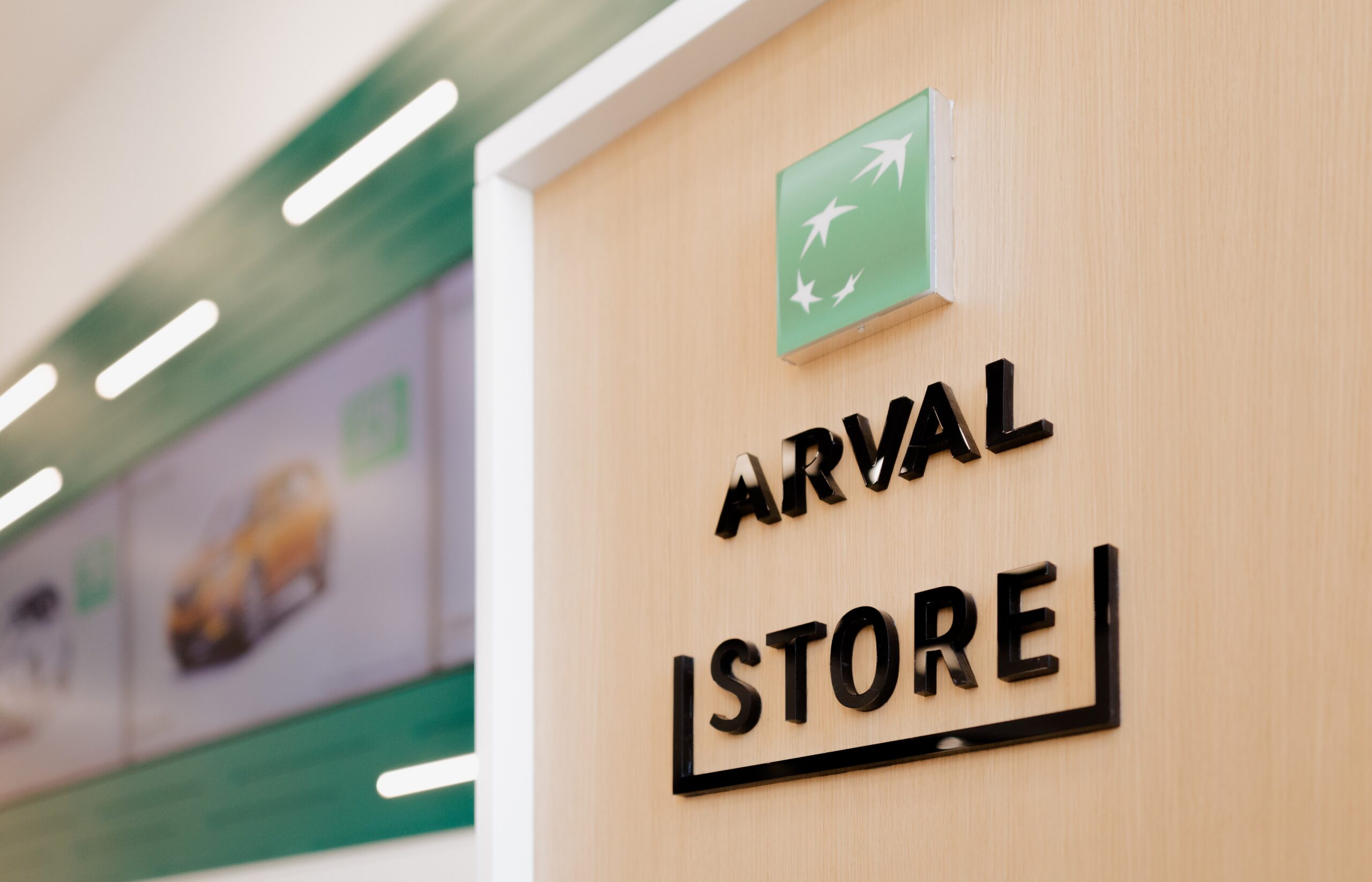 Arval Store