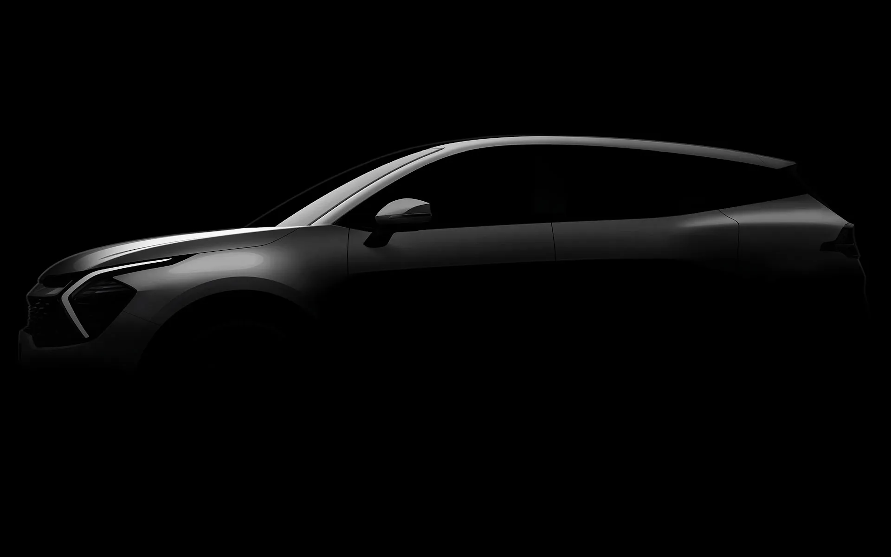 Kia rilascia i primi teaser della nuova generazione del SUV Sportage