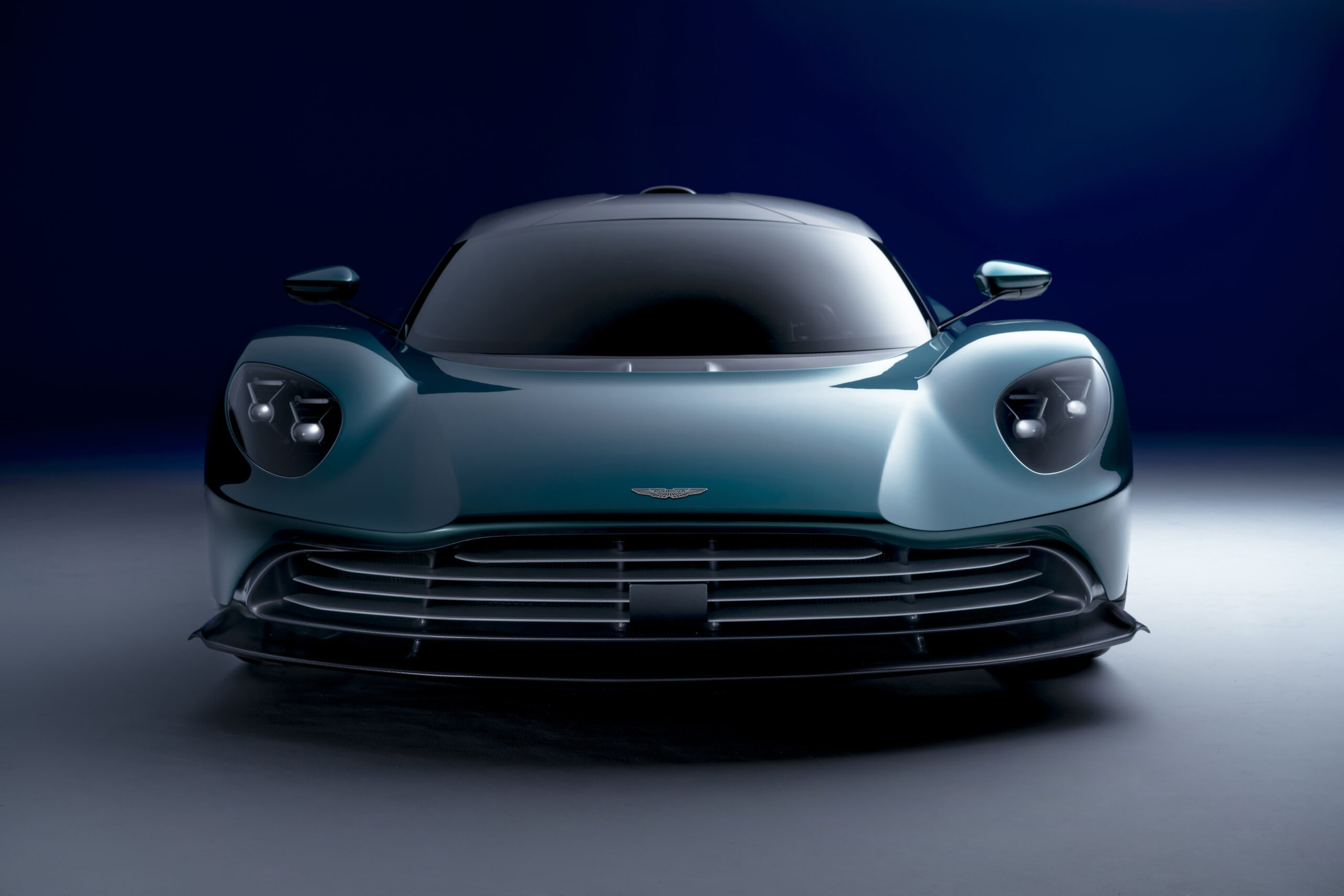 Aston Martin Valhalla: da concept car ad hypercar di serie