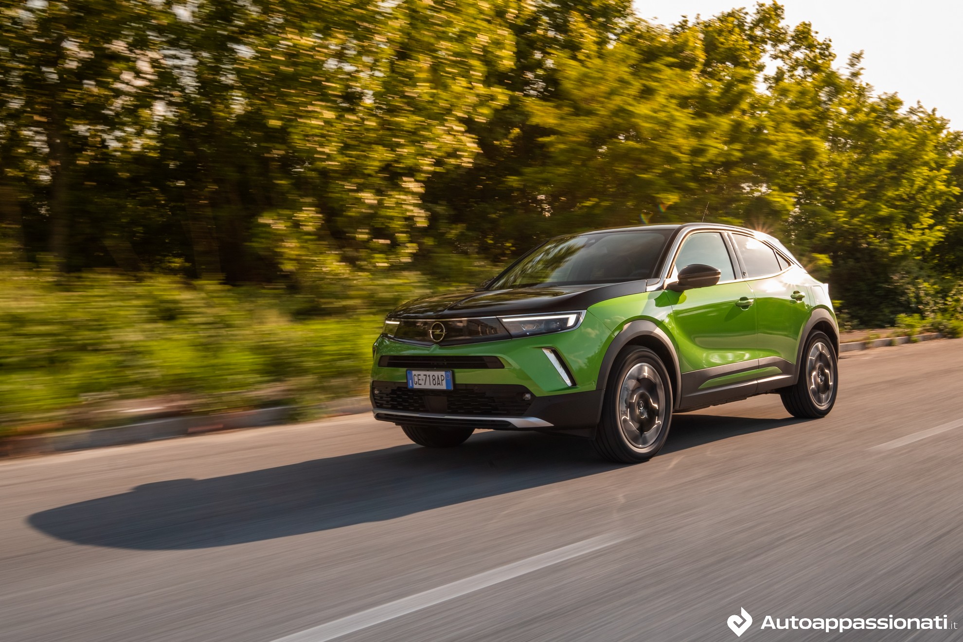Promozioni Opel Mokka-e luglio 2021: tutte le offerte sul B-SUV elettrico