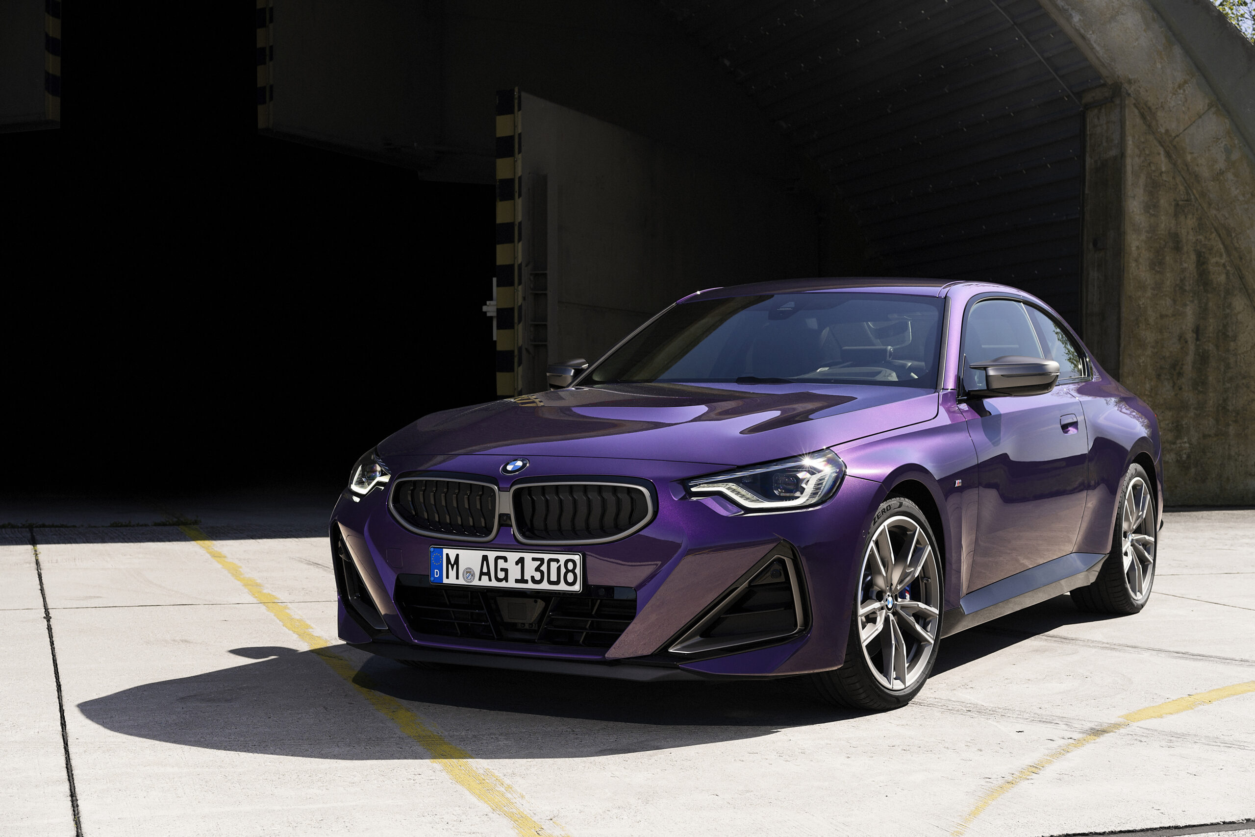 BMW Serie 2: è tutta nuova, ma rimane fedele a se stessa
