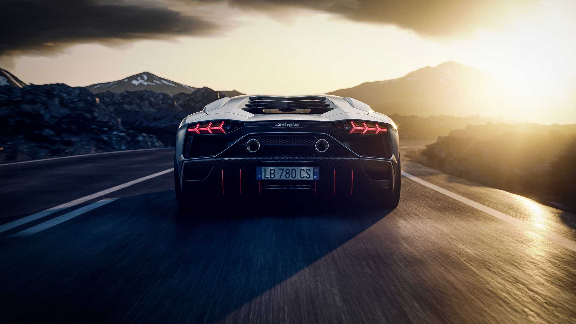 Si chiude un’era per Lamborghini: la Aventador e il suo V12 vanno in pensione