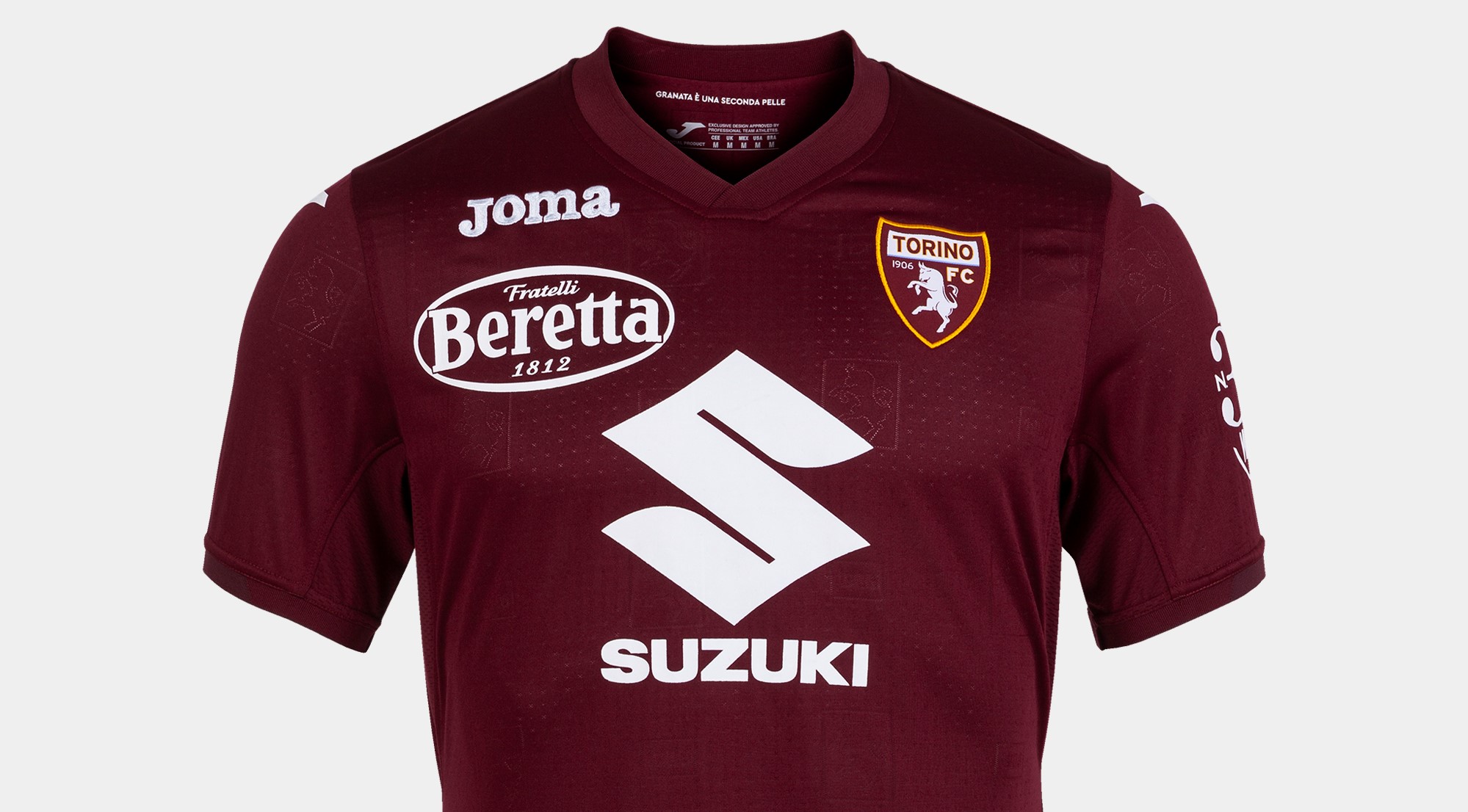 Maglia Torino FC 2022