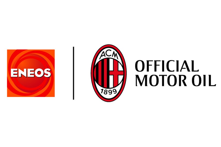AC Milan ed Eneos insieme: è l’Official Motor Oil dei Rossoneri