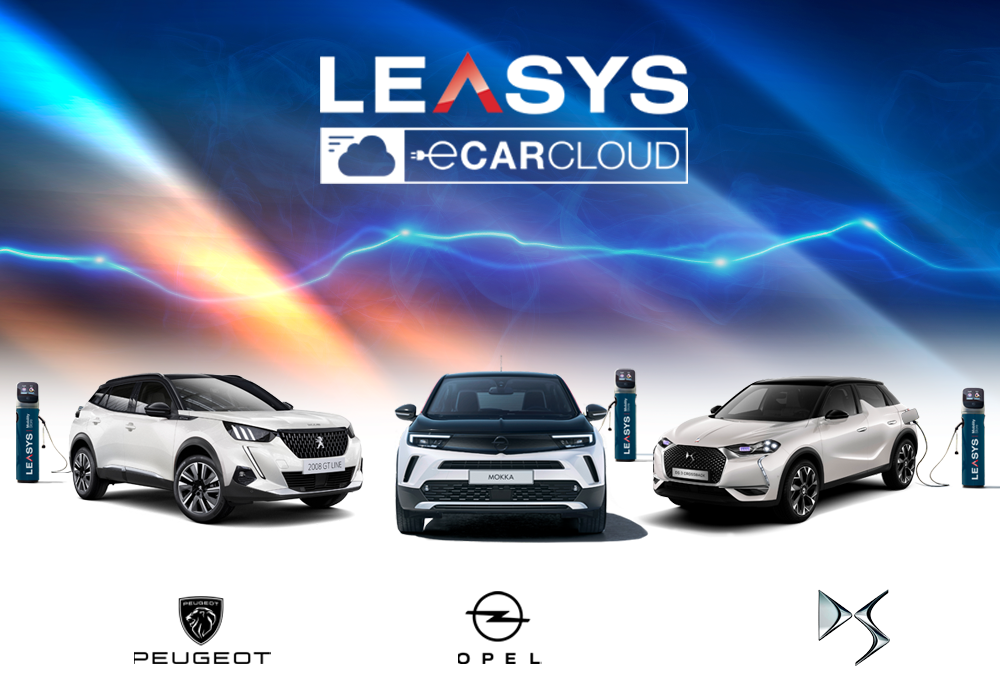 leasys carcloud e-energy