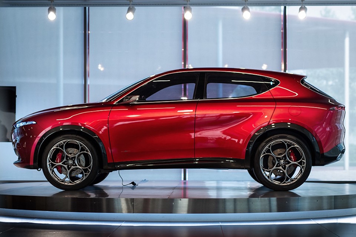 Imparato, CEO Alfa Romeo: “Vedo Tonale ogni 2 settimane, sarà un modello fantastico”