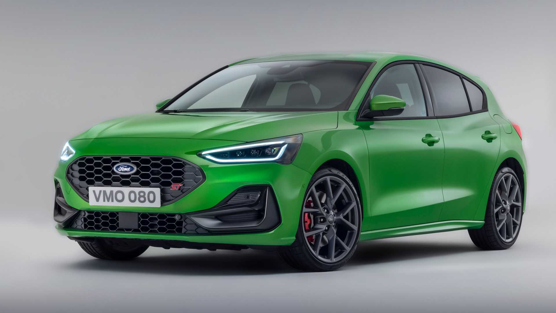 Ford Focus 2022 st restyling anteriore
