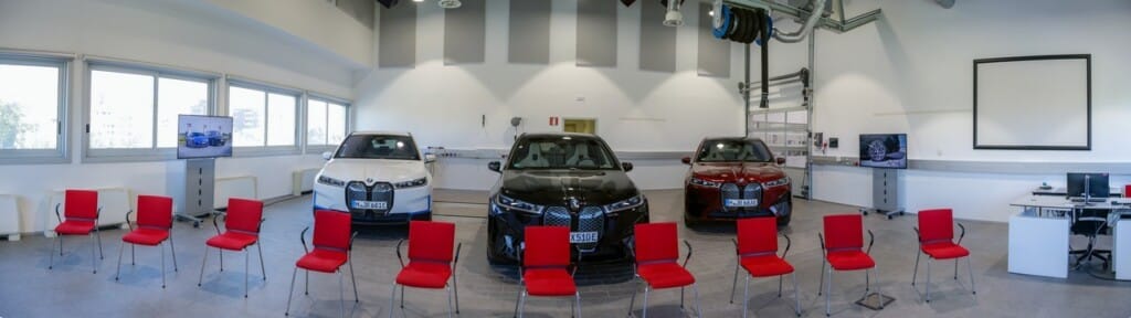 BMW Training Center