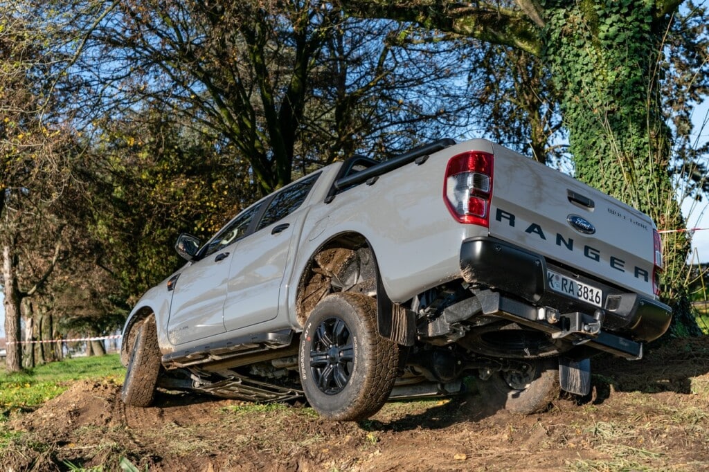 Ford Ranger Wolftrack