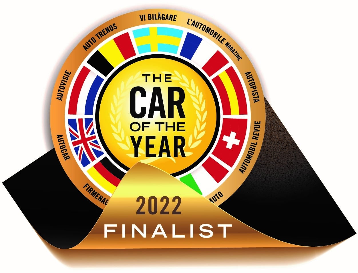 Car of the Year 2022: su sette finaliste, sei sono elettriche