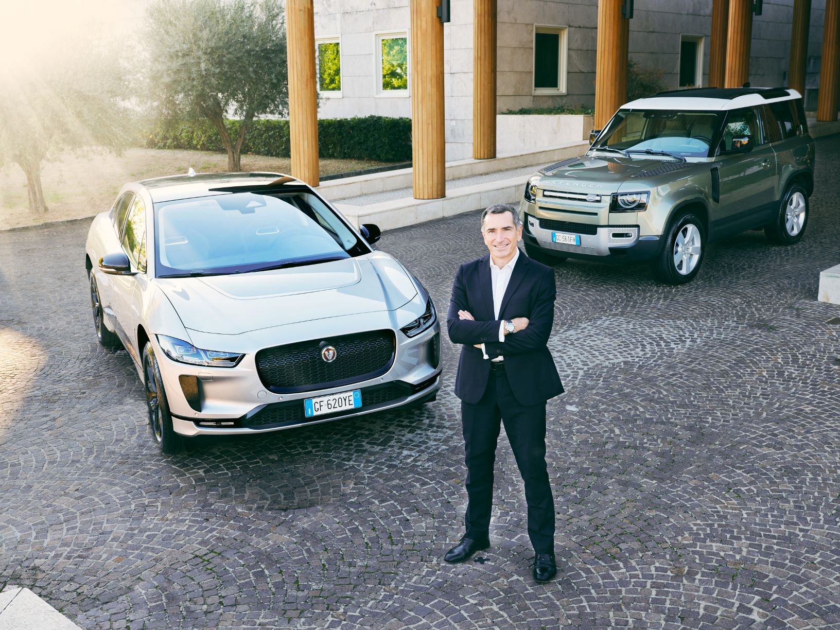 Jaguar Land Rover Italia annuncia la nuova squadra al vertice aziendale