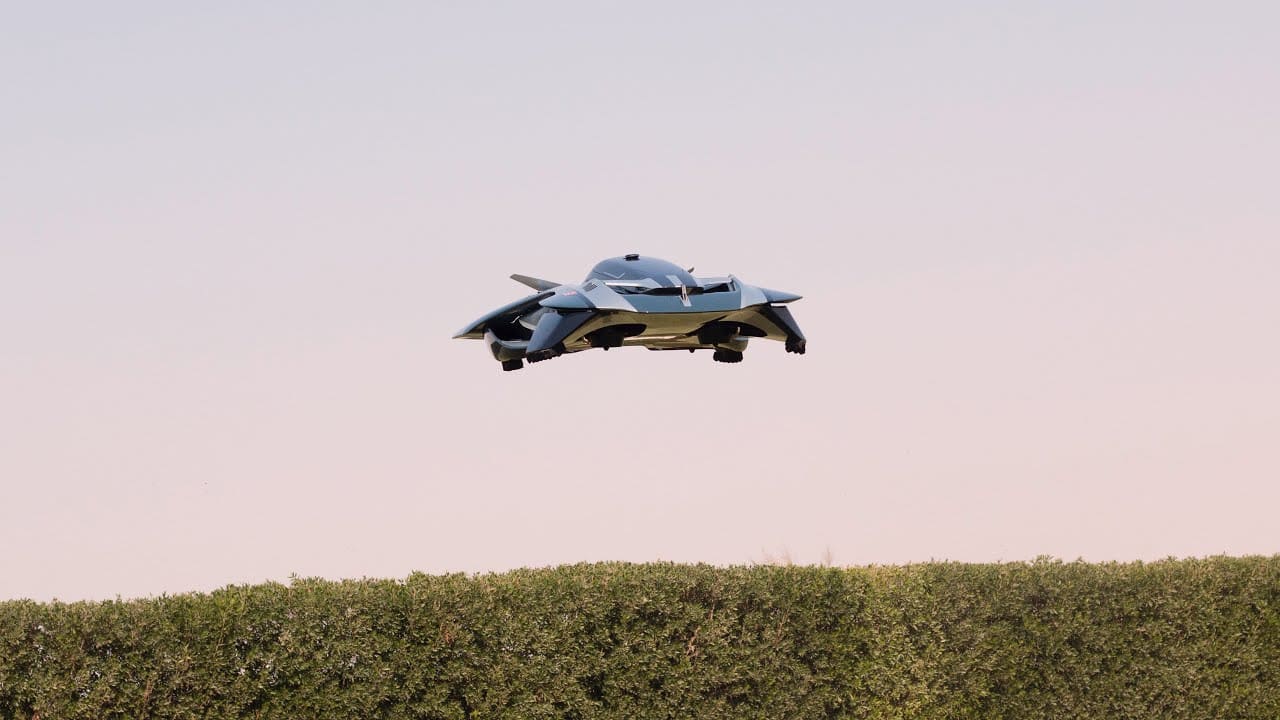 L’auto volante esiste, si chiama Volar eVTOL e i presupposti ci sono tutti [VIDEO]