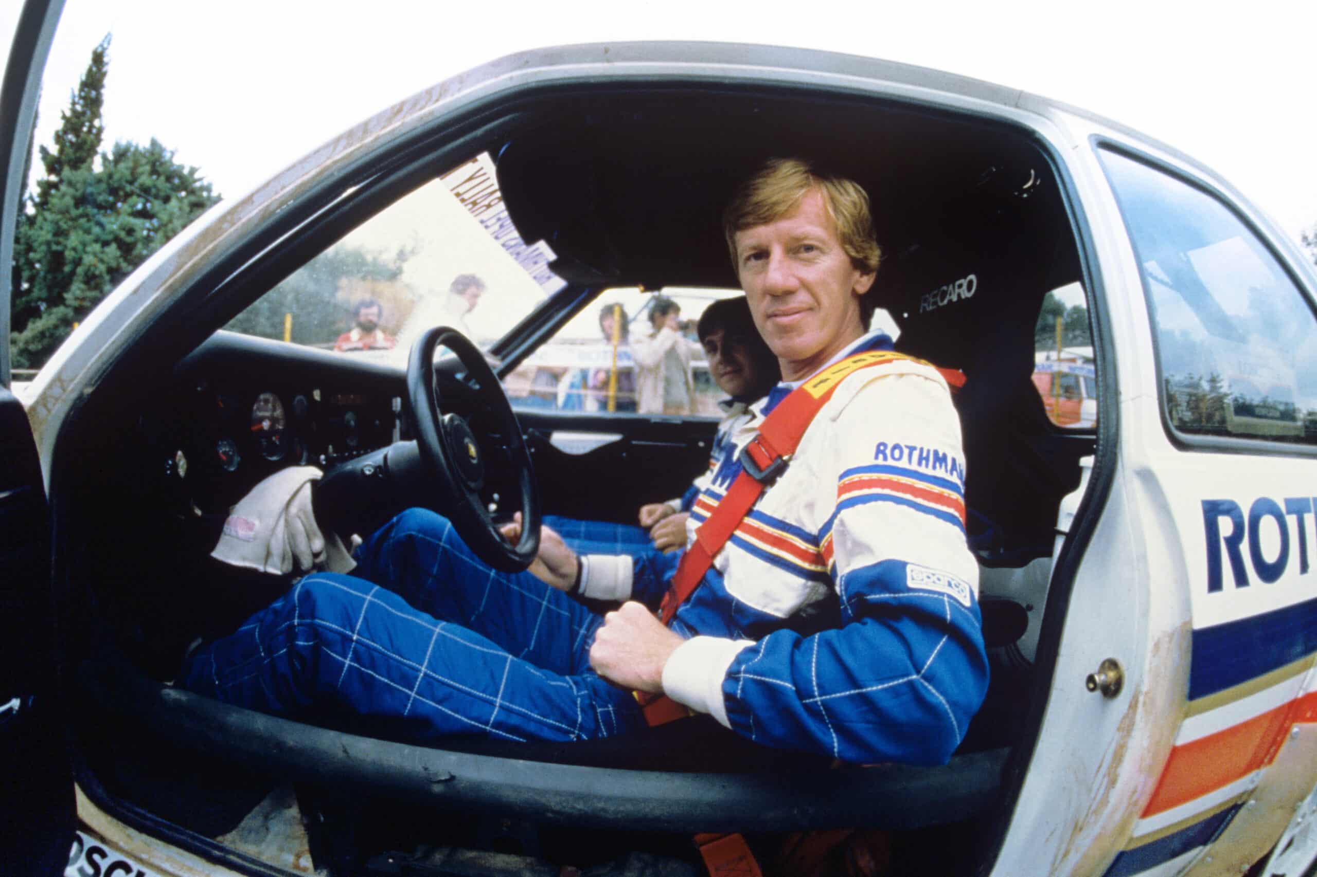 40 anni fa Walter Röhrl vinceva il mondiale con la Opel Ascona 400